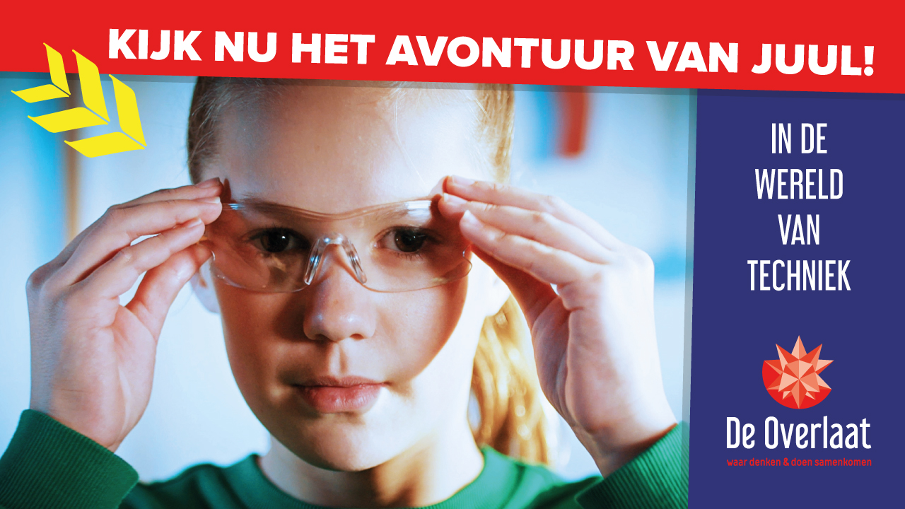 Meisjes in de techniek | De Overlaat