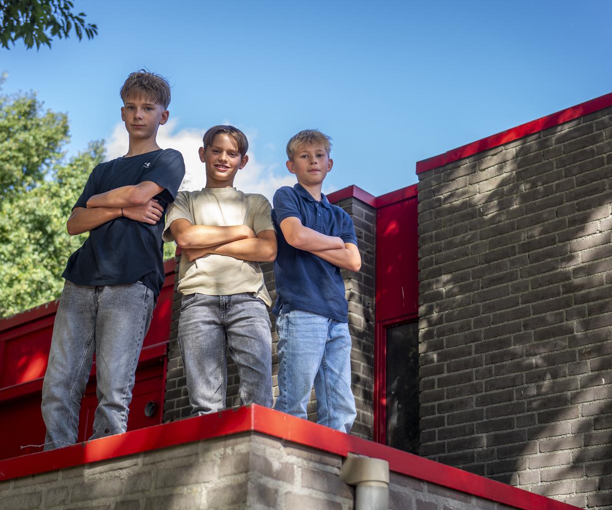 De Overlaat