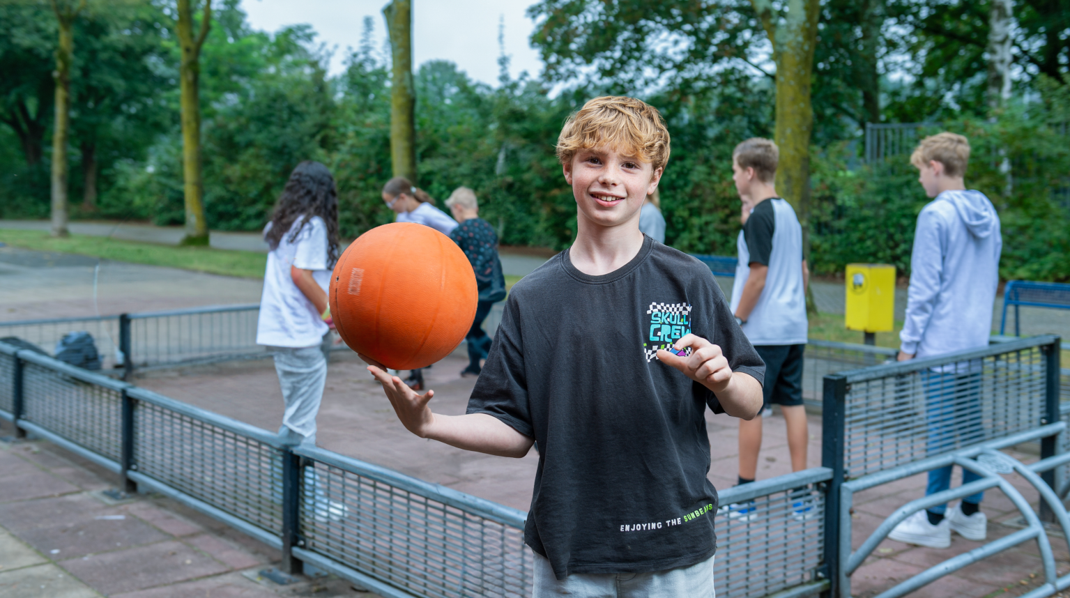 De Overlaat