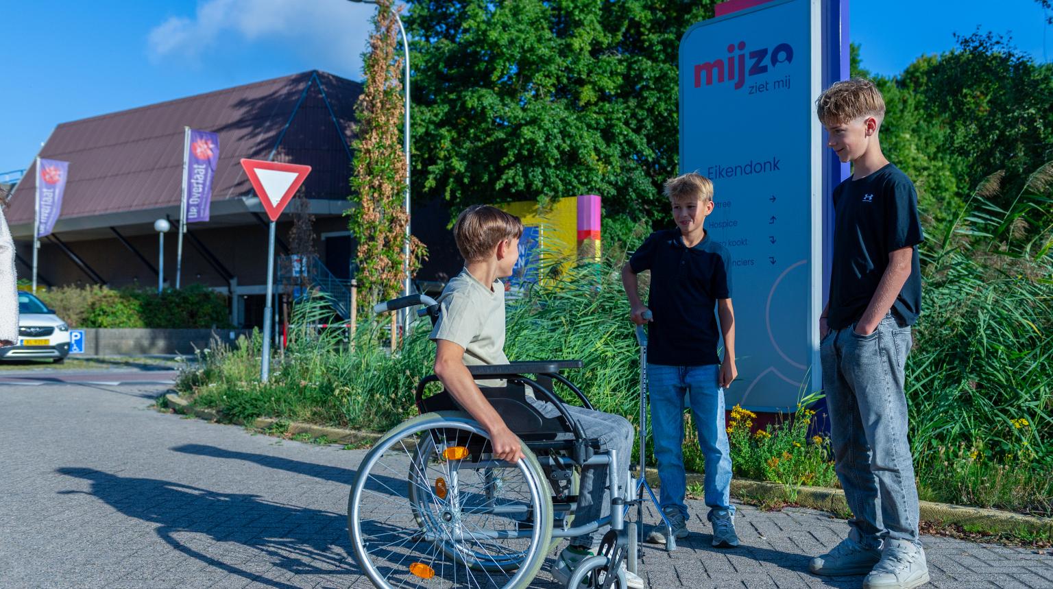 De Overlaat