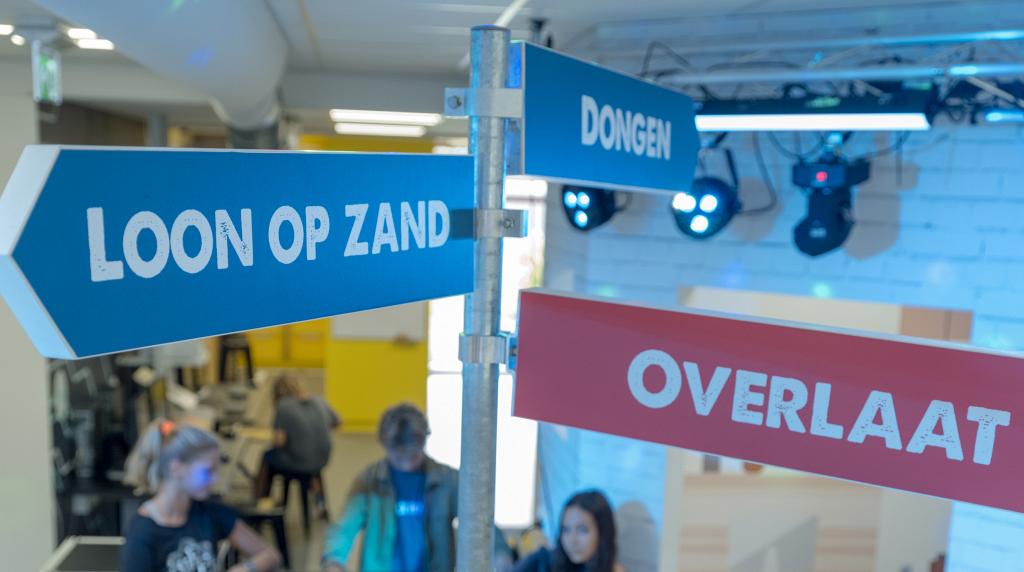 De Overlaat