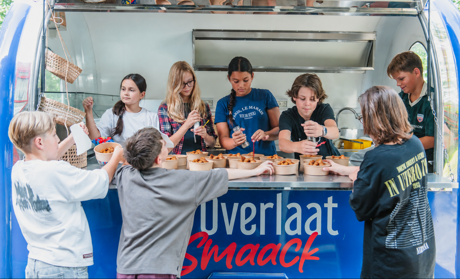 De Overlaat