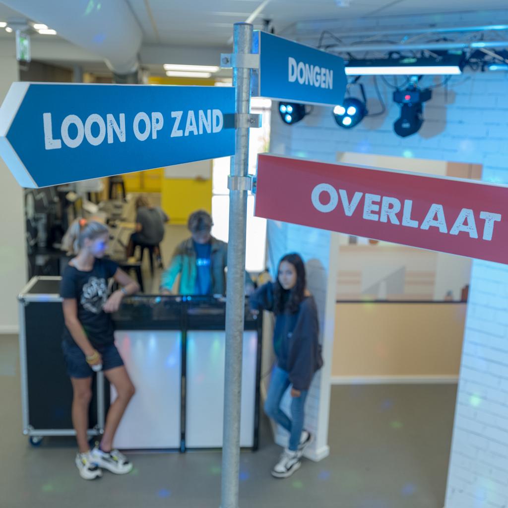De Overlaat