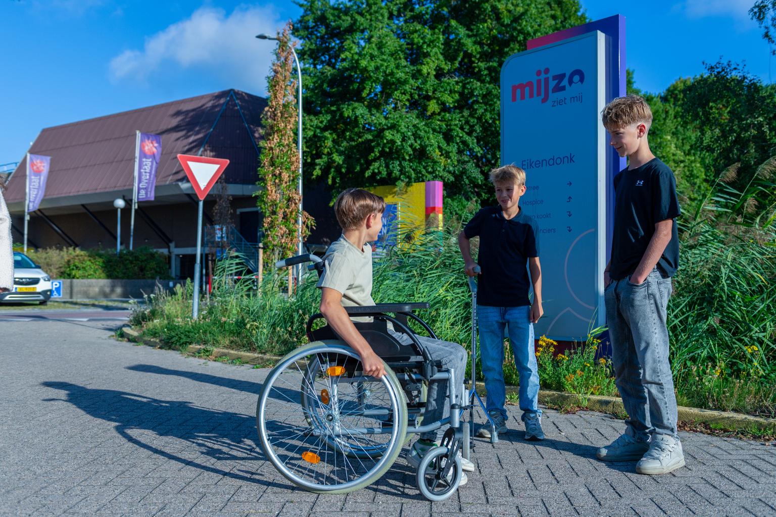 De Overlaat