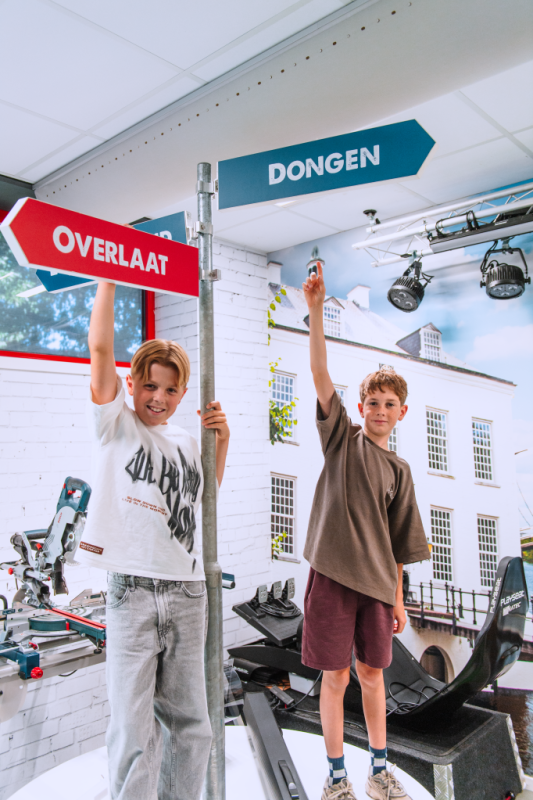 De Overlaat